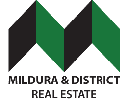 Mildura & District Real Estate - logo